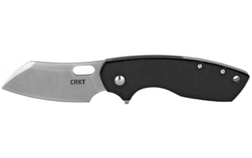 Knives Columbia River Knife&Tool Pilar Large CRKT PILAR LARGE G10 2.67" PLAIN